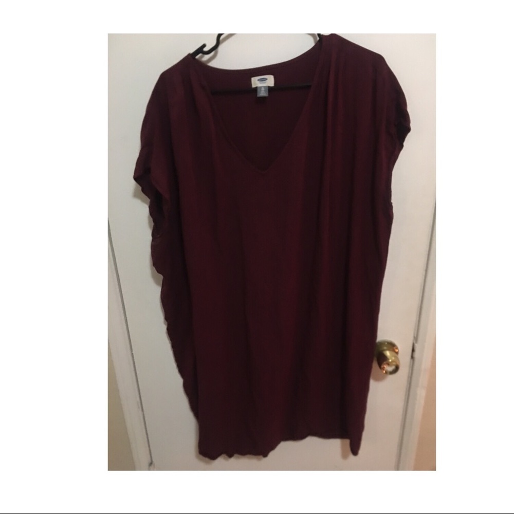 Comfy oversized dress